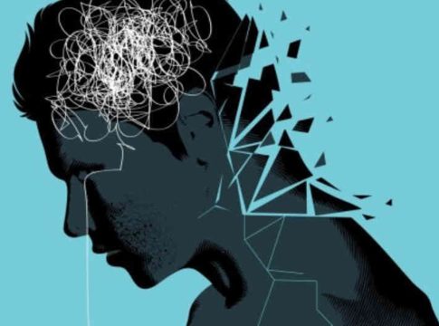 Problemas salud mental infarto cerebral