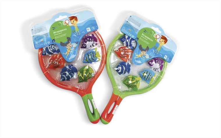 redpeces atrapapeces el corte ingles