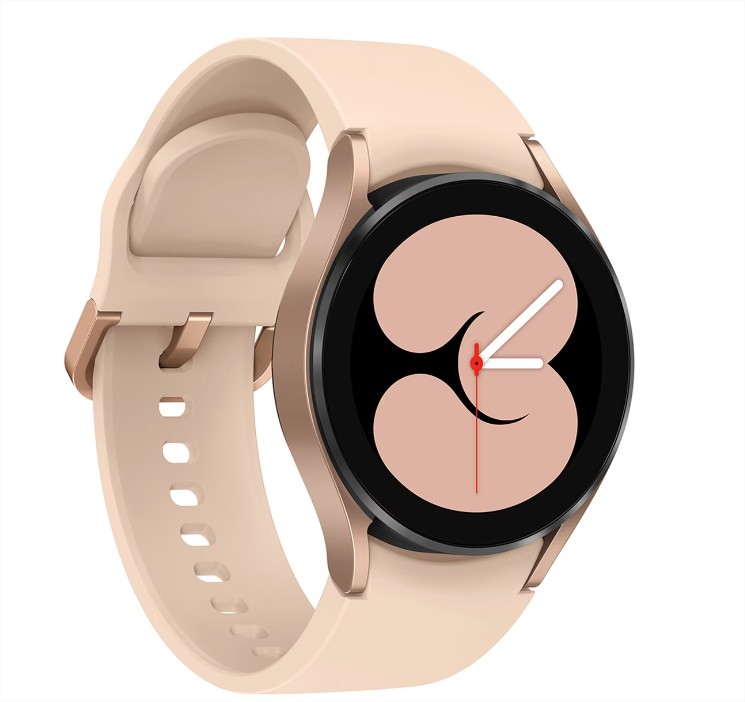 Smartwartches perfectos para el verano y a precios irrepetibles en El Corte Inglés 6 samsung galaxy watch 4 oro rosa