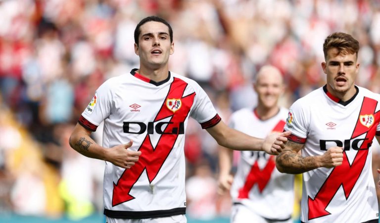 Sergio Camello y De Frutos fichan por el Rayo Vallecano