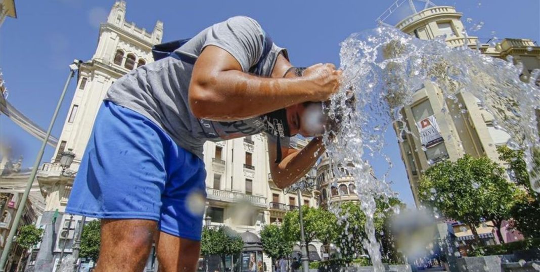 ¿Hasta cuándo continuará el calor abrasador?