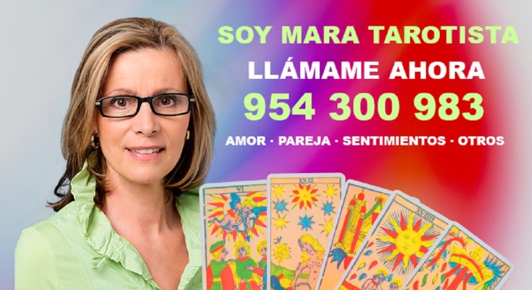Tarot barato: ¿el tarot telefónico barato de Mara es fiable?