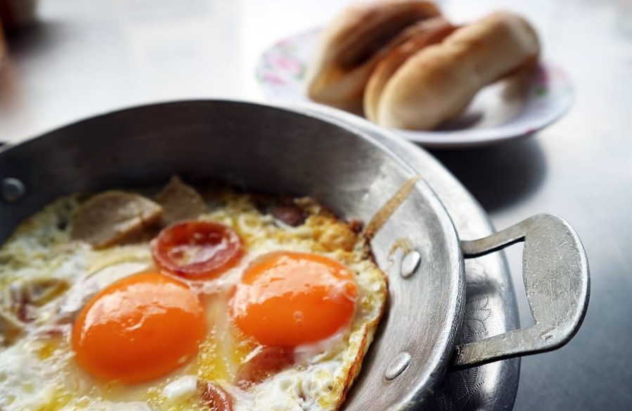 Te sorprenderán Dónde comer los mejores huevos fritos de Madrid