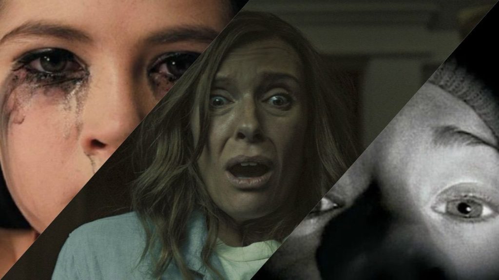 10 películas de terror modernas que dan mucho más miedo que La Monja 60 Un auge de terror: las mejores películas de los últimos años