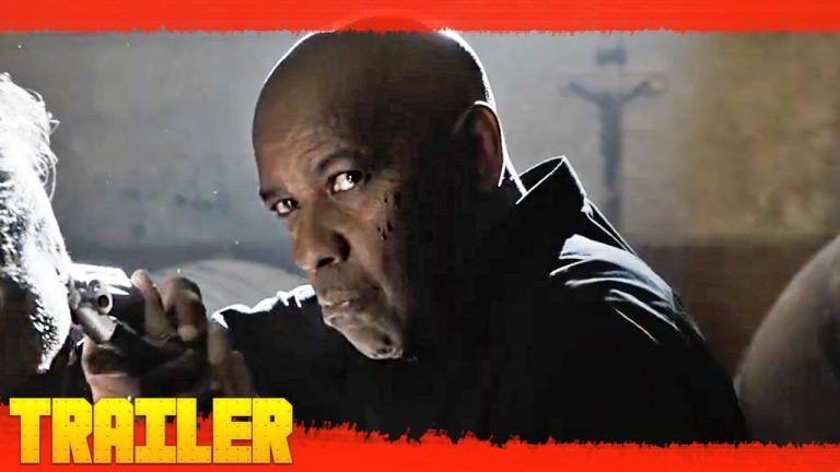 Denzel Washington vuelve a la acción: 'The Equalizer' ya está en HBO Max