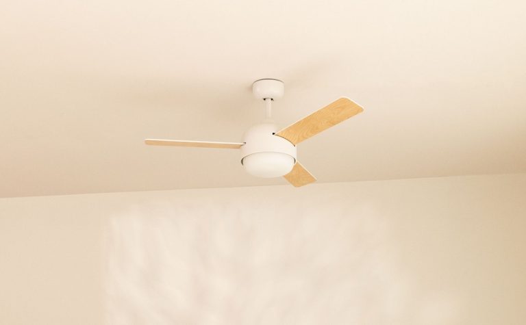 Ventiladores de techo pequeños. La mejor opción para tu hogar