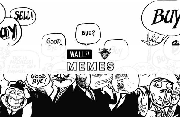 wall street memes