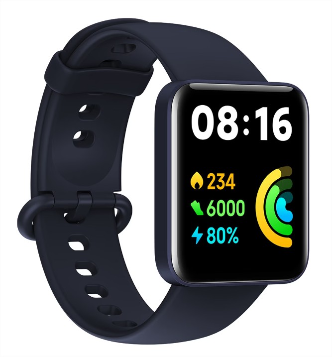 Smartwartches perfectos para el verano y a precios irrepetibles en El Corte Inglés 4 xiaomi redmi watch 2 lite gl el corte ingles