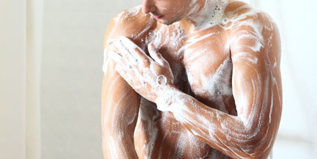 Tiempo preciado: duchas conscientes