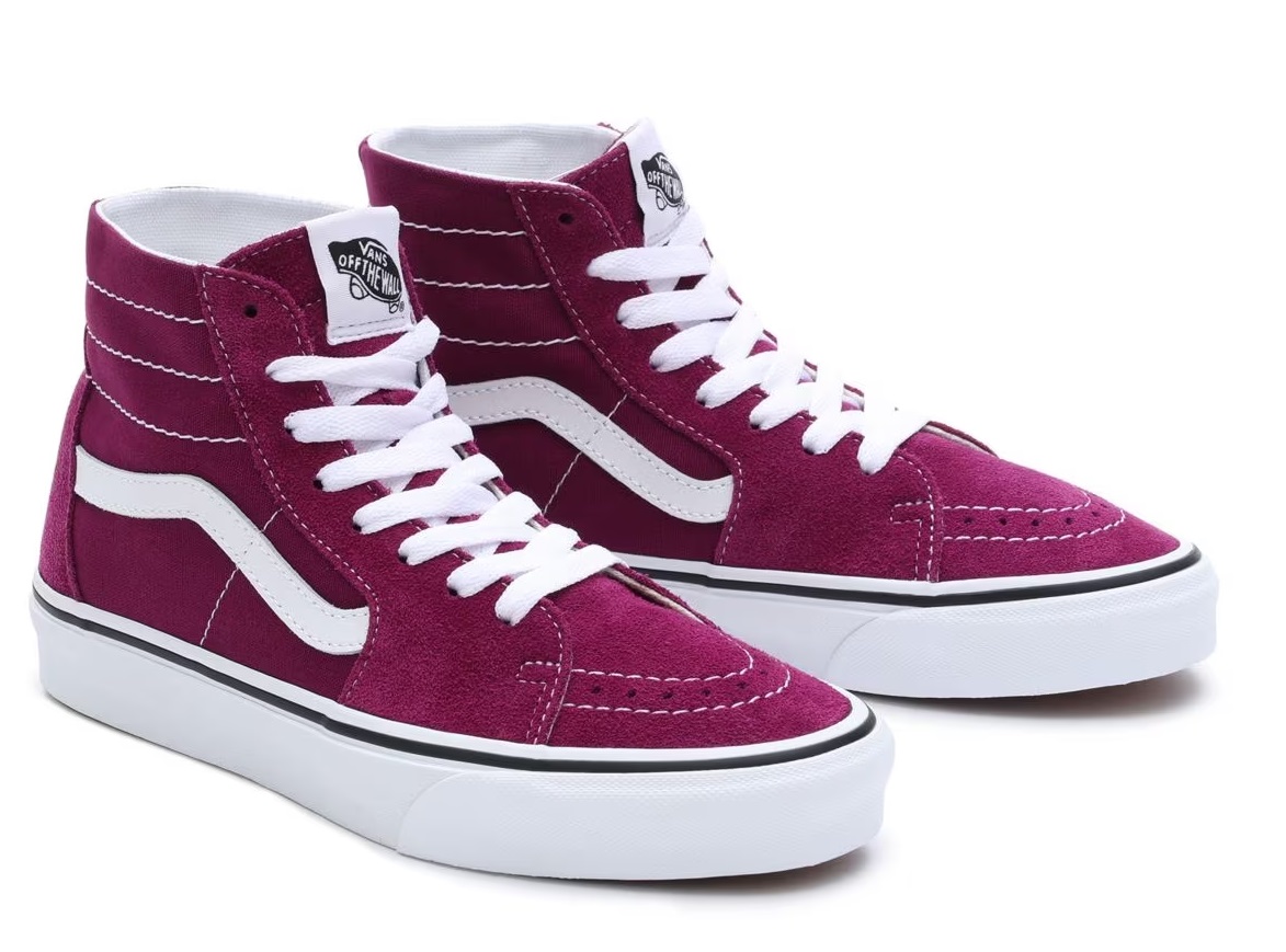 zapatillas SK8-Hi Tapered Vans