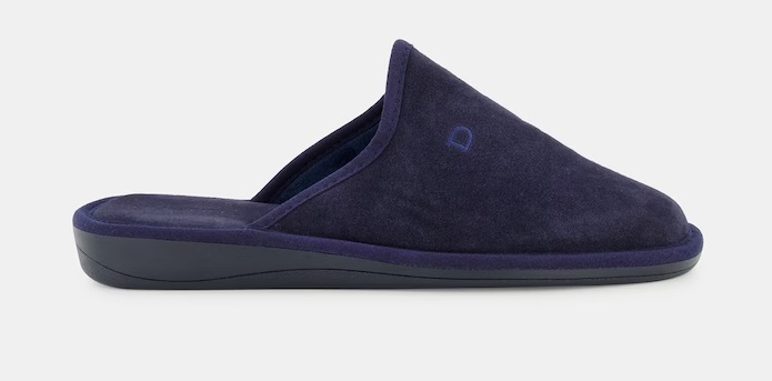 zapatillas de estar por casa Dustin