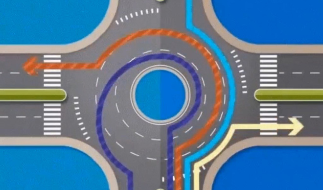 Hay que estar atentos a las publicaciones en redes de la DGT