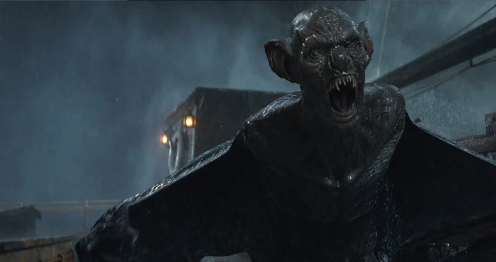 10 películas de vampiros mejores que Drácula: Mar de Sangre