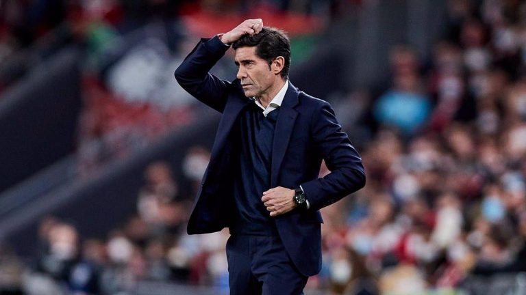 El técnico español Marcelino García Toral deja de ser entrenador del Olympique de Marsella