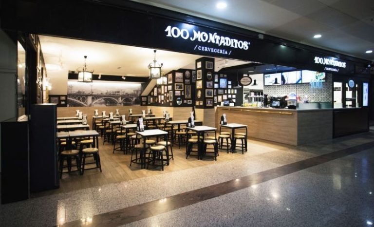 Las ventas de las franquicias de Restalia se incrementaron en 2022 un 24%, hasta los 284 millones