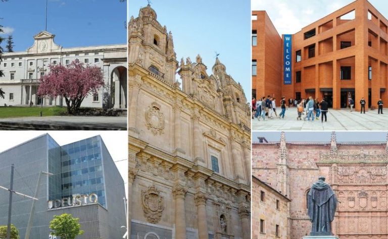 La Universidad de Salamanca, la Pontificia de Salamanca y la Alfonso X el Sabio, pioneras del sistema de educación superior español público y privado, según el Instituto Atarazanas