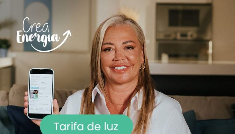 CreaEnergia lanza la tarifa ‘Belén Esteban’ para “revolucionar” el mercado eléctrico de la mano de la Inteligencia Artificial Generativa