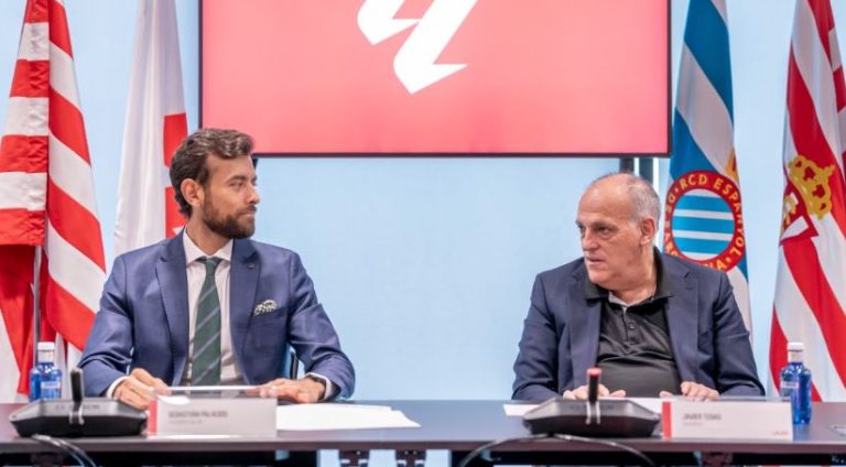 LALIGA y el CID se unen para promover el desarrollo del deporte en Iberoamérica