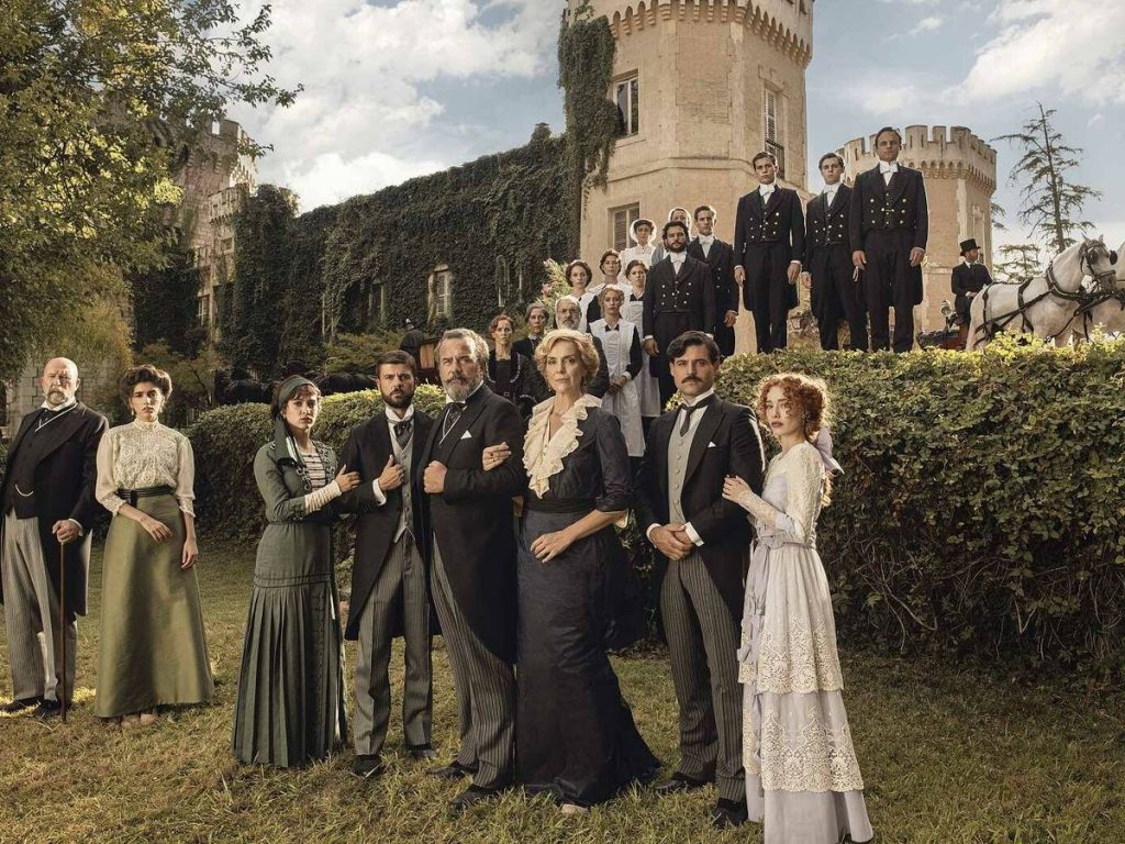 La promesa: así afectará el compromiso de Martina a la serie