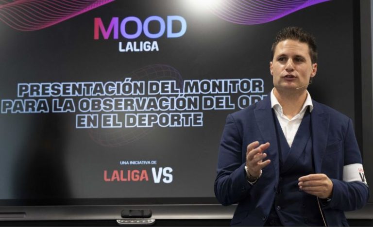 LALIGA medirá el odio en redes sociales sobre la competición con una nueva plataforma llamada MOOD