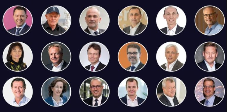 Un estudio del Instituto Coordenadas destaca los principales directivos internacionales que impulsan el éxito empresarial en España