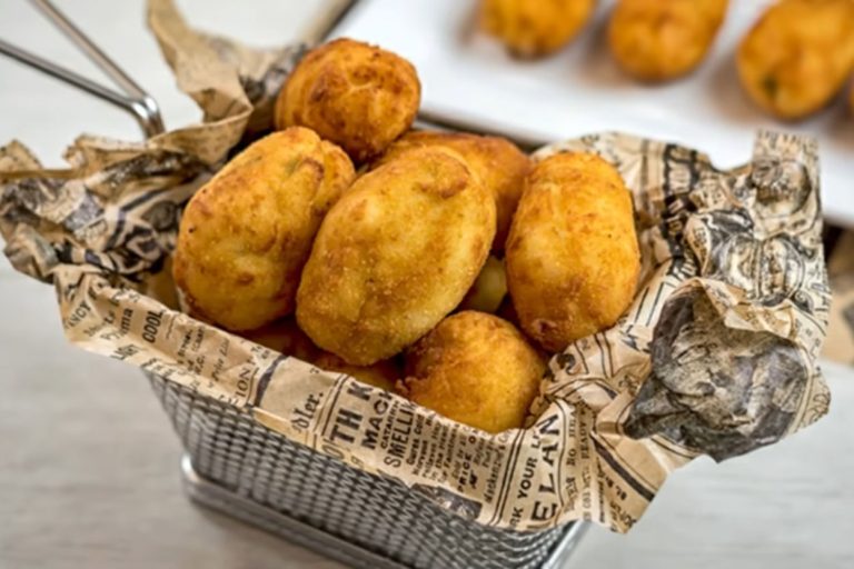 El truco de la abuela Alfonsa para las mejores croquetas de pollo (y no está en la masa)