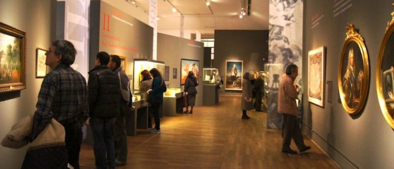 10 buenas razones para visitar los museos