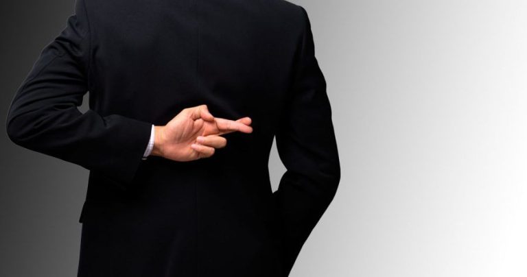 10 trucos para detectar si las personas te mienten