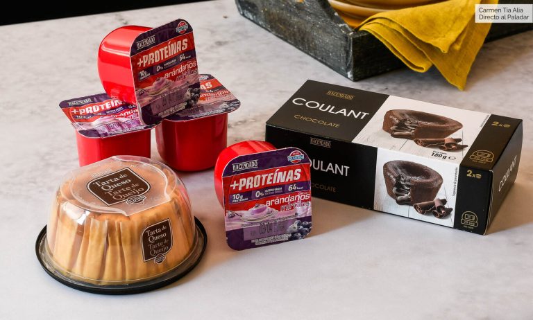 Este es el mejor postre de supermercado, según la OCU