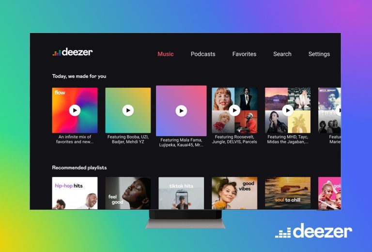 Universal Music y Deezer lanzan un modelo integral de streaming para recompensar mejor a artistas musicales