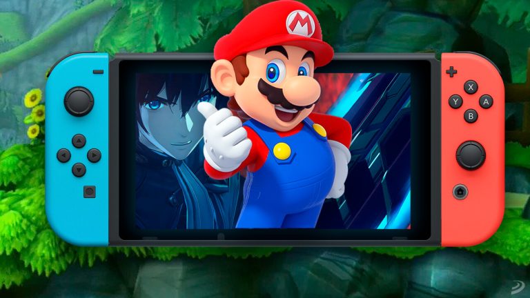 Los mejores juegos de Nintendo Switch para jugar con tus hijos