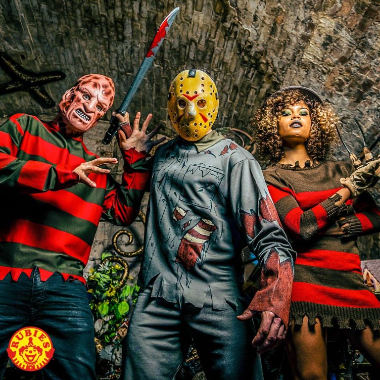 Disfraces y accesorios de Halloween con Rubies