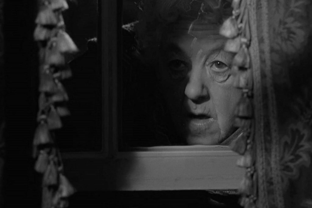 "Después del funeral" (George Pollock, 1963)