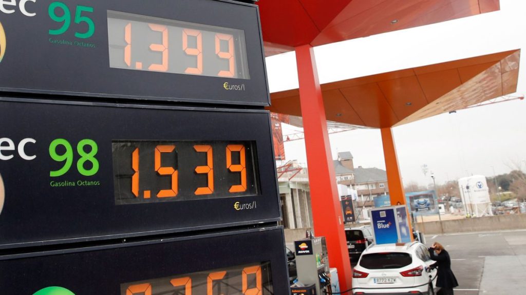 La sorprendente recomendación de la OCU para ahorrar en el precio de la gasolina 47 Cómo Comparar Precios de Combustibles de Manera Efectiva