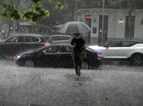 Perspectivas para el Otoño: Más Calor y Posibles Tormentas Perspectivas para el Otoño: Más Calor y Posibles Tormentas