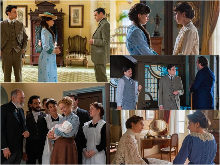 La Promesa: el desenlace del misterio del bebé de Pía