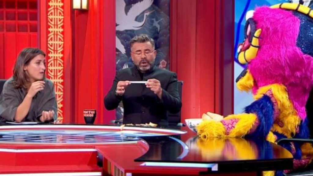 Cuentos chinos: el fichaje de Jorge Javier Vázquez para intentar salvar el programa
