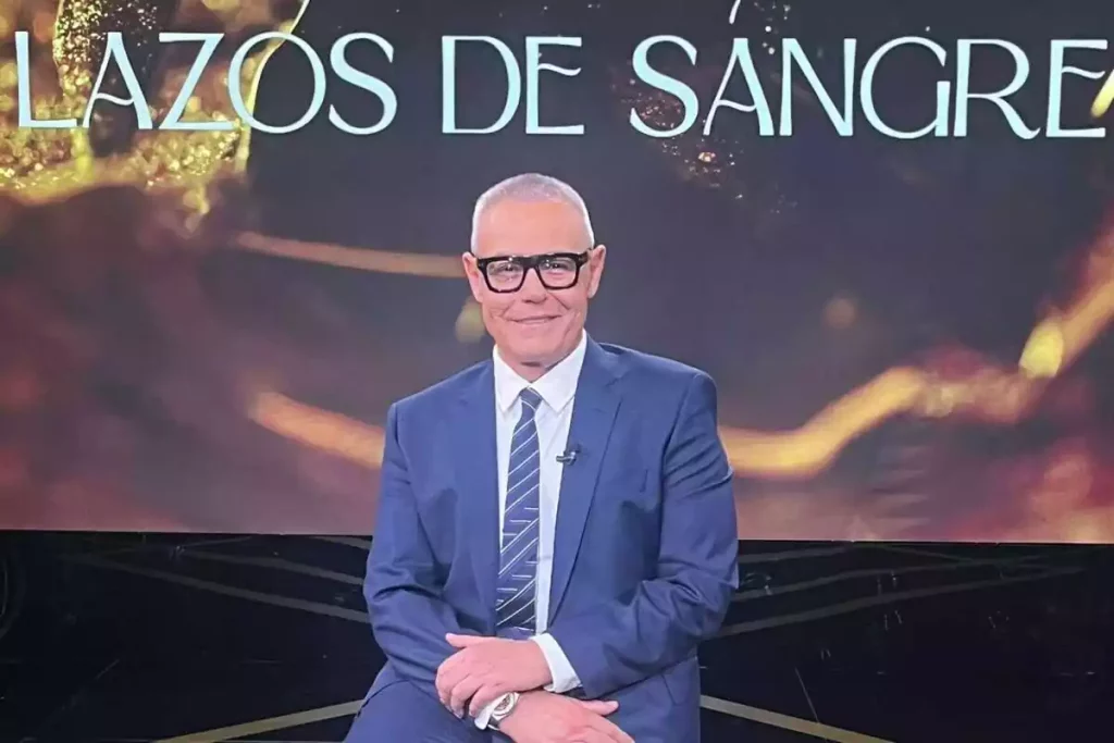 TVE se muestra contundente sobre lo que pasará con Lazos de Sangre y Jordi González