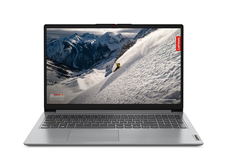 Mejores portátiles de El Corte Inglés por menos de 450 euros 2 Portátil Lenovo Ideapad 1 15ADA7