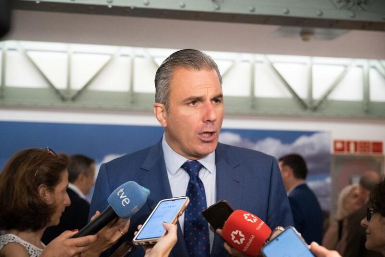 Ortega Smith afirma que no se puede pedir 