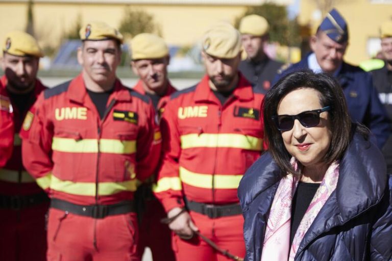 Un equipo de la UME viaja a Marruecos para el rescate de supervivientes del terremoto