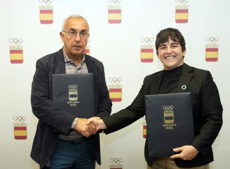 El COE y la PGR ONG impulsarán el deporte, la sostenibilidad y la inclusión