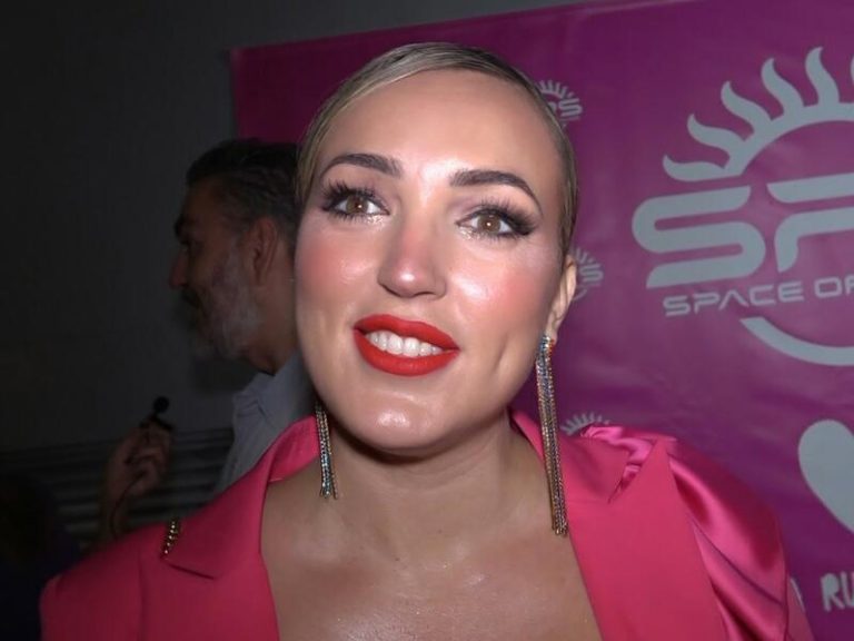 Marta Riesco desmiente tajantemente los rumores de reconciliación con Antonio David Flores