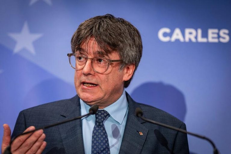 Puigdemont recurre al TJUE para recuperar su inmunidad como eurodiputado