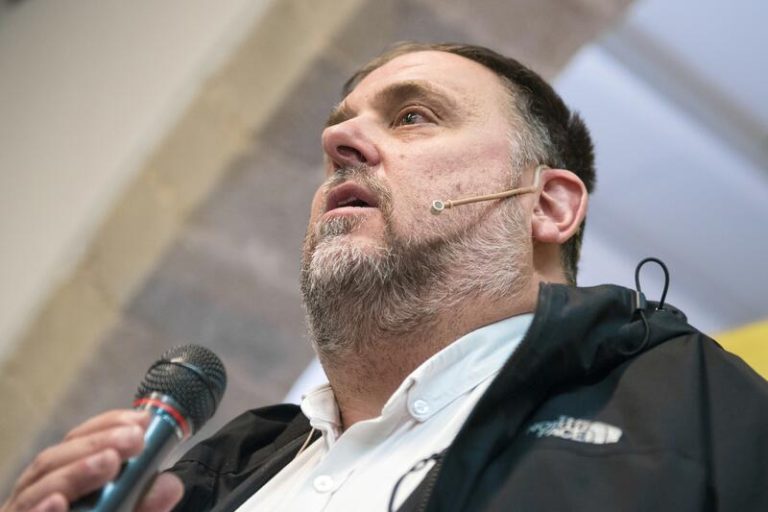 Junqueras, convencido de que España tiene suficientes herramientas para lograr que el catalán sea oficial en Bruselas
