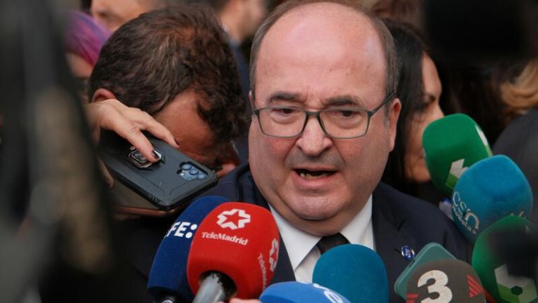 Iceta defiende proyectar el documental de Josu Ternera en el Festival de San Sebastián: 