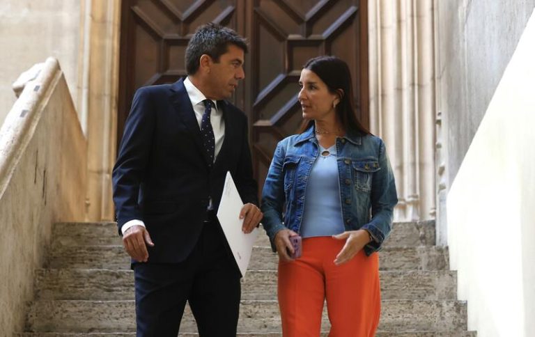 Mazón anuncia deducciones para gastos de salud y deporte y rebaja de impuestos en compra de vivienda para jóvenes