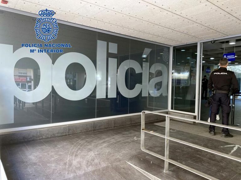 Detenido un prófugo de la justicia polaca por delitos de tráfico de drogas, armas y explosivos