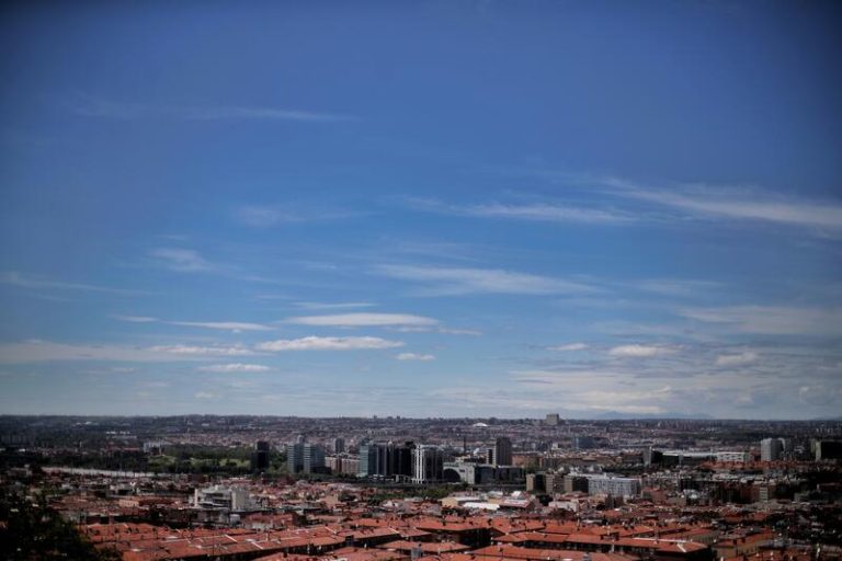 Las temperaturas presentarán cielos despejados, salvo por lluvias en el noroeste