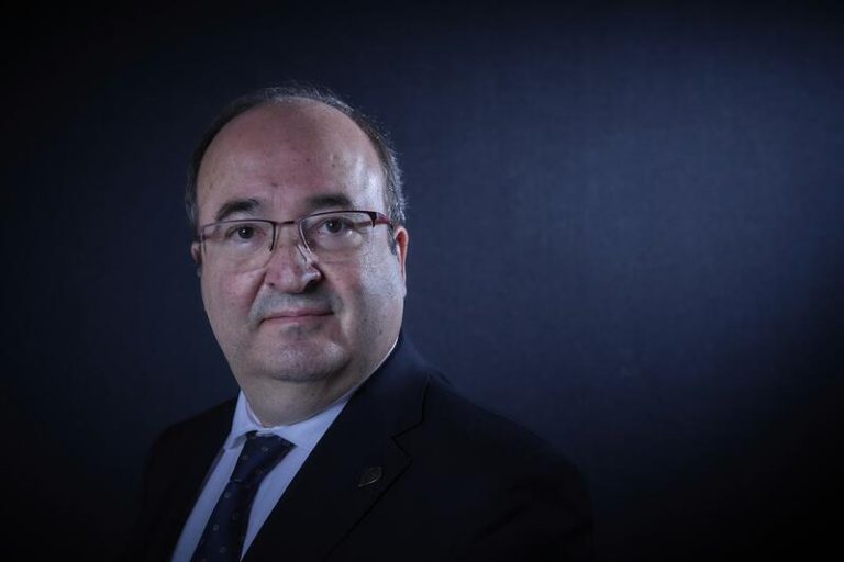 Iceta destaca que se ha elegido Cáceres para reunión de ministros de Cultura como 